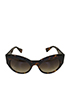 Versace Gafas De Sol, vista frontal